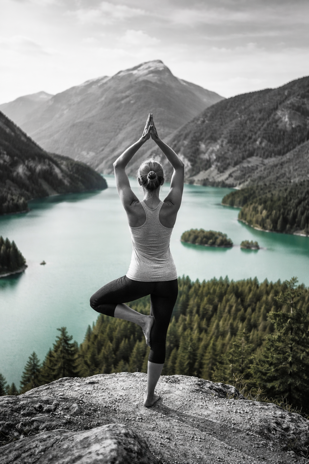 Cómo el equilibrio armoniza tu vida y tus relaciones