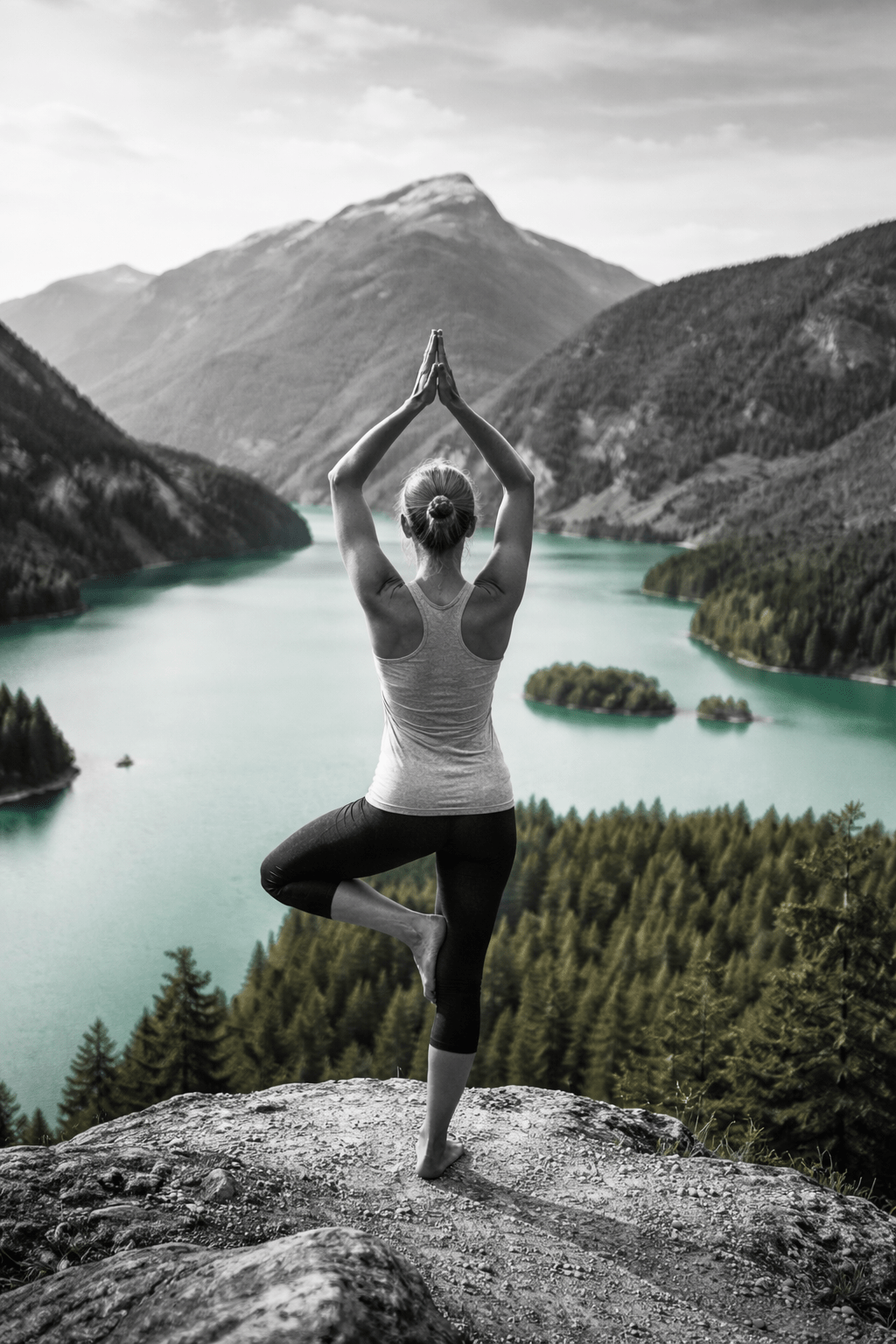 Cómo lograr el equilibrio en tu&nbsp;vida