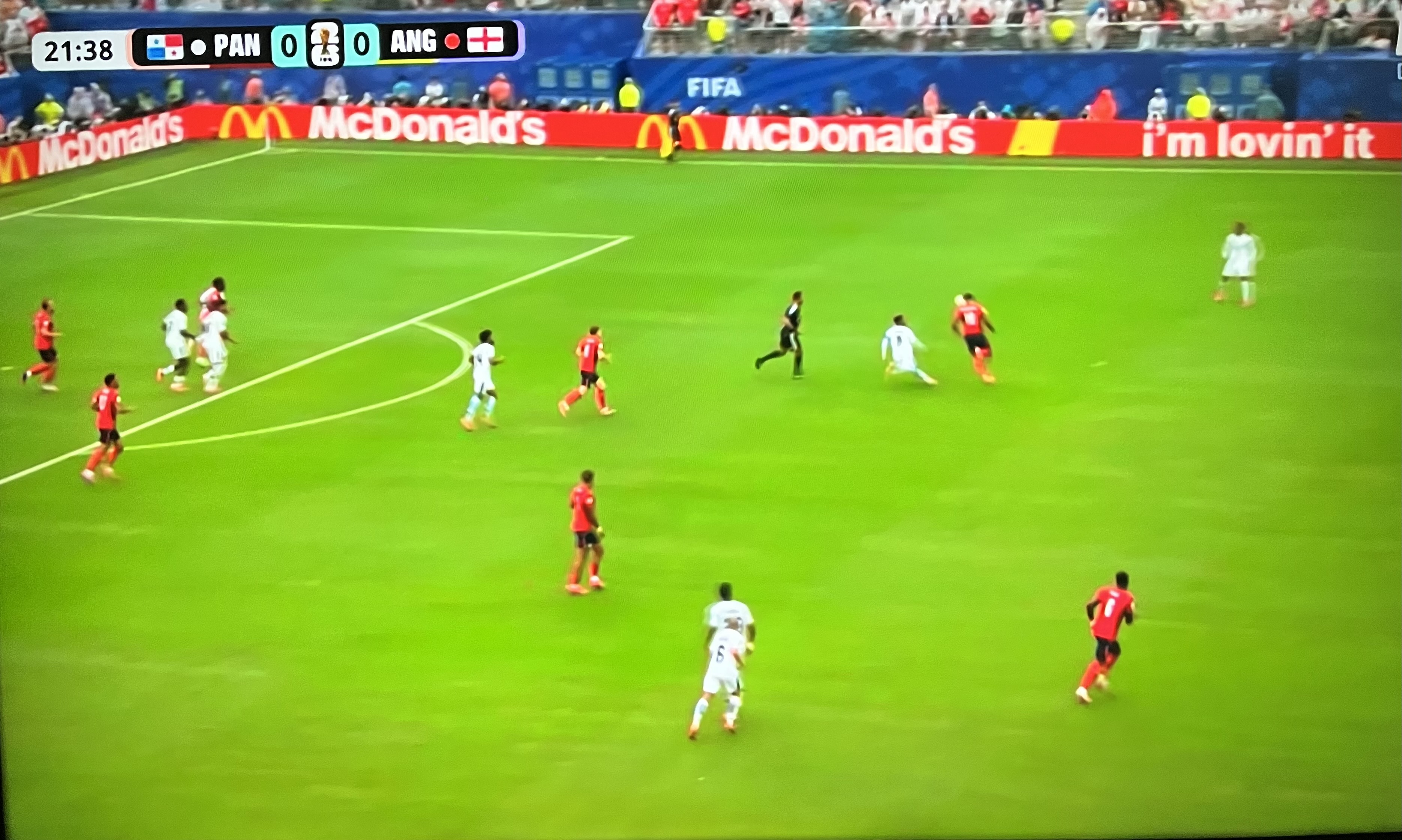 Panamá vs Inglaterra : Cuando el simple hecho de estar ahí ya es una victoria
